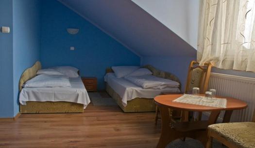 Hotel Czardasz Września Chambre photo