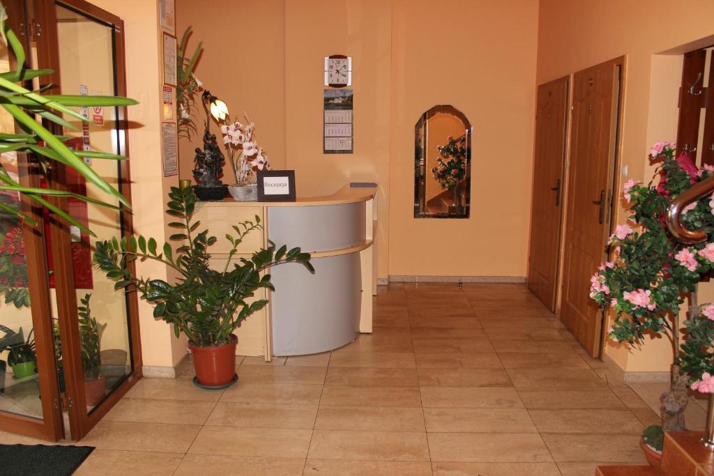 Hotel Czardasz Września Extérieur photo